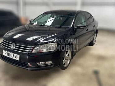 Volkswagen Passat B7 1.6 TDI 2011. god. -  kompletan auto u delovima