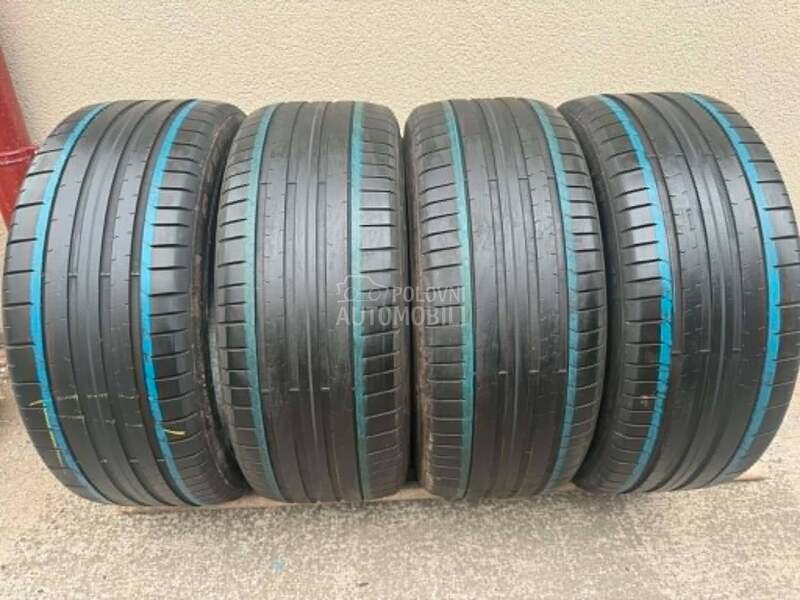 Pirelli 255/40 R21 Letnja