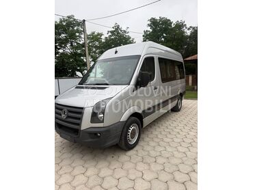 Volkswagen Crafter 2.5 tdi