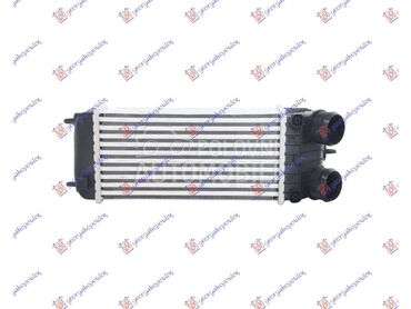 HLADNJAK INTERKULERA 1.4-1.6 H za Citroen C3 od 2000. do 2027. god.
