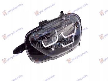 FAR LED 20- (VALEO) - C3 (SX) za Citroen C3 od 2000. do 2027. god.