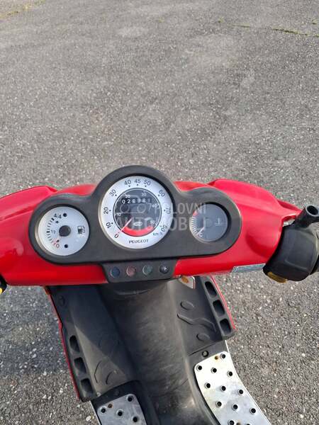 Peugeot speedfight2