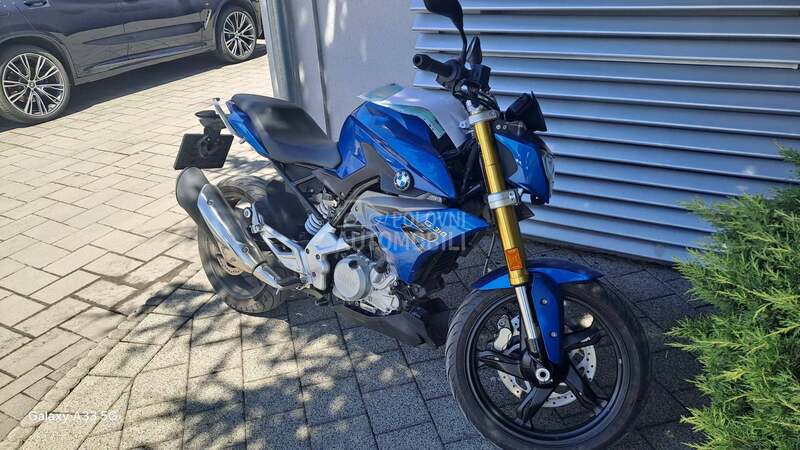BMW G310R