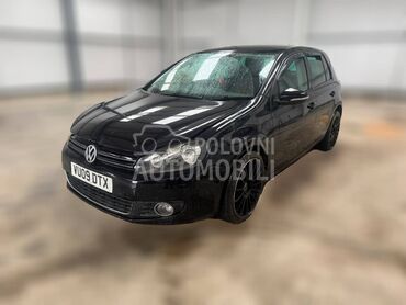 Volkswagen Golf 6 2.0 TDI 2009. god. -  kompletan auto u delovima