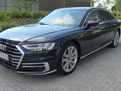 Audi A8 55 TFSi Mild Hybrid