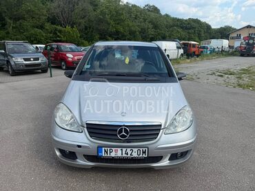 Mercedes Benz A 160 A160 CDI