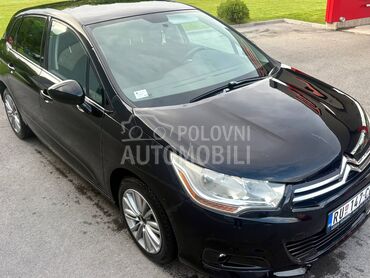 Citroen C4 1.4b reg 70k.w