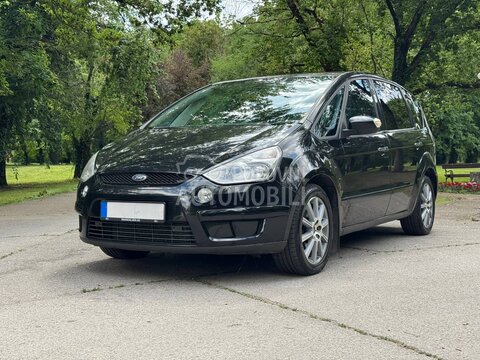 Ford S-Max 2.0 Titanium Pano