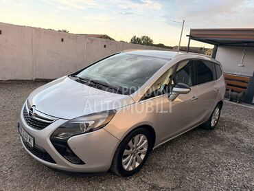 Opel Zafira 1.6t m.e.t.a.n
