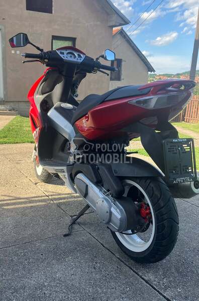 Peugeot jetforce