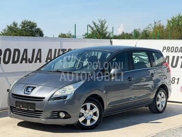 Peugeot 5008 7 SED