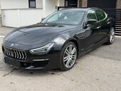 Maserati Ghibli Granlusso