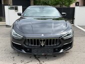 Maserati Ghibli Granlusso