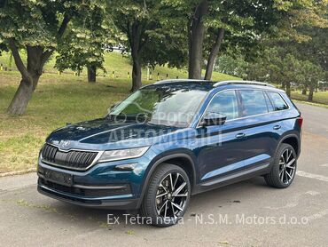 Škoda Kodiaq 2,0tdi Style 4x4