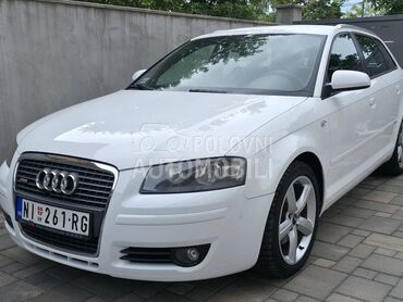 Audi A3 S Line 2.0TDI
