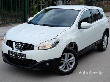 Nissan Qashqai 1.5DCI TEKNA NAV