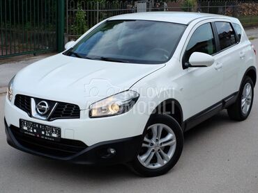 Nissan Qashqai 1.5DCI TEKNA NAV