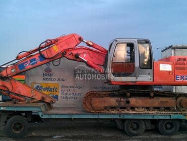 Hitachi FH EX215 DELOVI