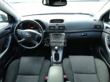 toyota avensis d4d 2005