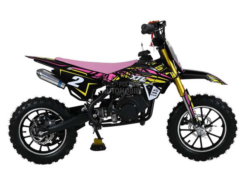 Apollo 50cc 2t i 4t plus kaciga