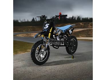 Apollo 50cc 2t i 4t plus kaciga