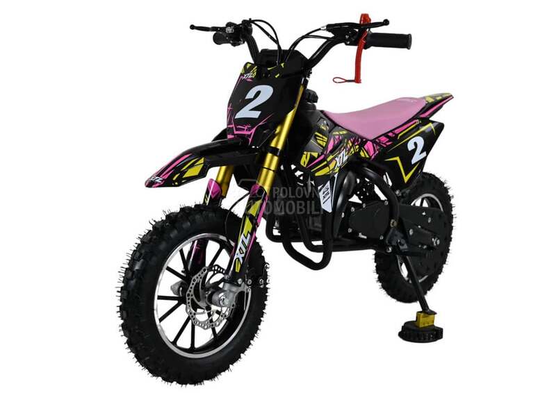 Apollo 50cc 2t i 4t plus kaciga