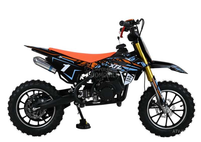 Apollo 50cc 2t i 4t plus kaciga