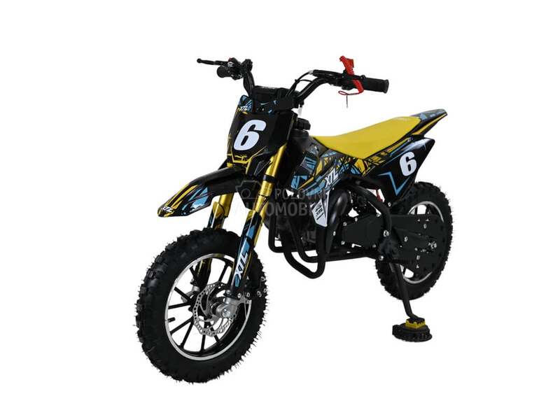 Apollo 50cc 2t i 4t plus kaciga