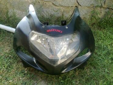 suzuki  gsxr 600 750 1000 k1 k2 maska i far