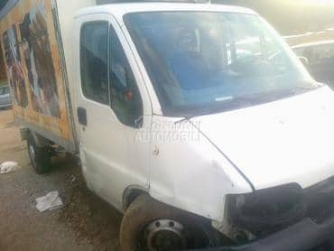peugeot boxer jumper