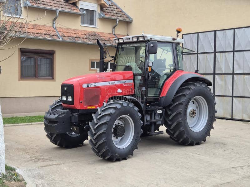 Massey Ferguson 8210