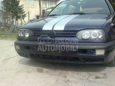 Volkswagen - kompletan auto u delovima