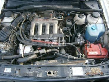 Volkswagen - kompletan auto u delovima