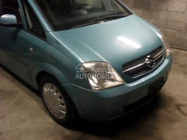 Opel Meriva - kompletan auto u delovima