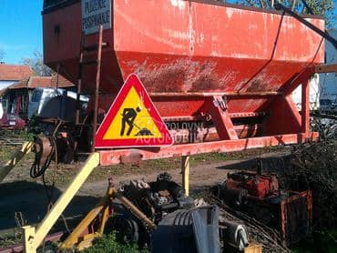 Posipač za so AKCIJA