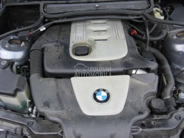 Motor za BMW 320