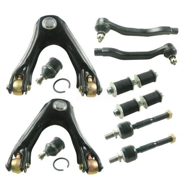 Delovi za Jeep Grand Cherokee