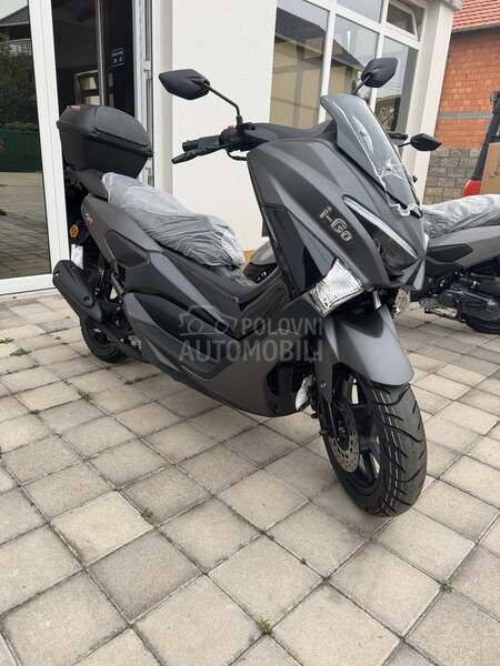 Nitro T Max Euro5