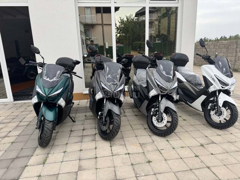 Nitro T Max Euro5
