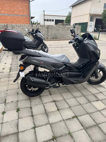 Nitro T Max Euro5