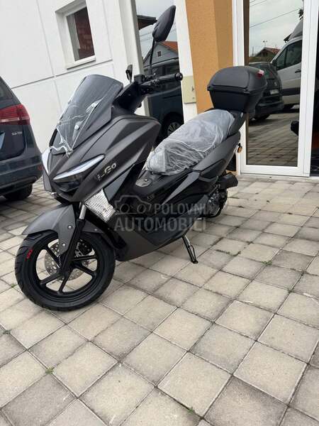 Nitro T Max Euro5