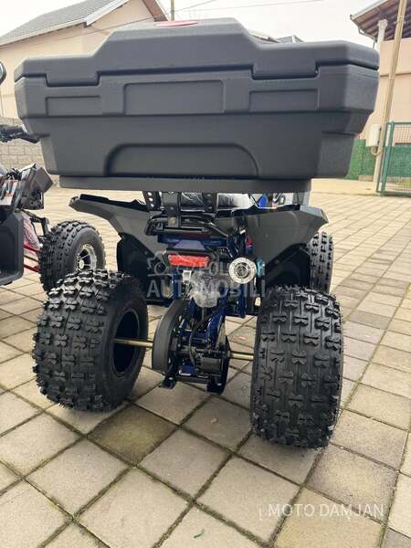 Nitro Rizzo Automatik Alufelne