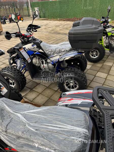 Nitro Rizzo Automatik Alufelne