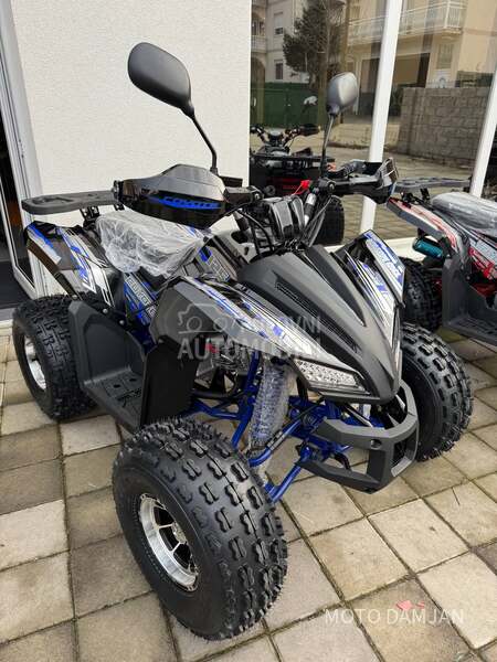 Nitro Rizzo Automatik Alufelne