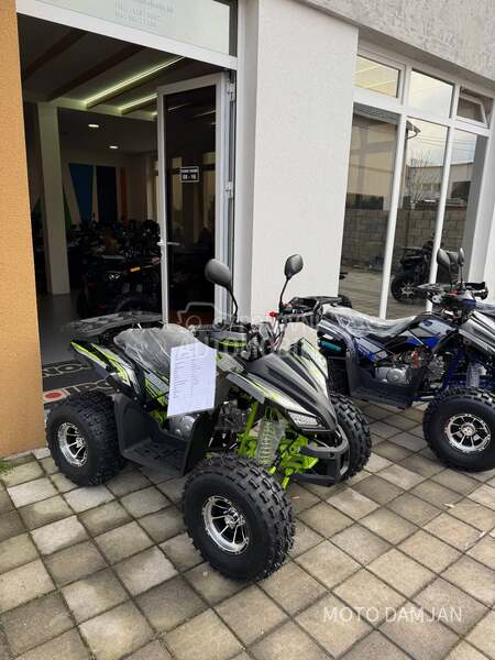 Nitro Rizzo Automatik Alufelne