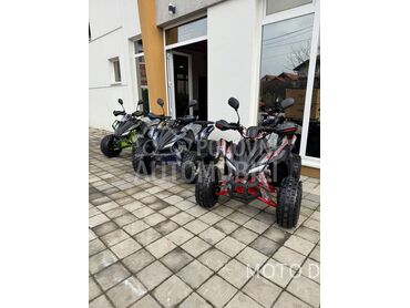 Nitro Rizzo Automatik Alufelne