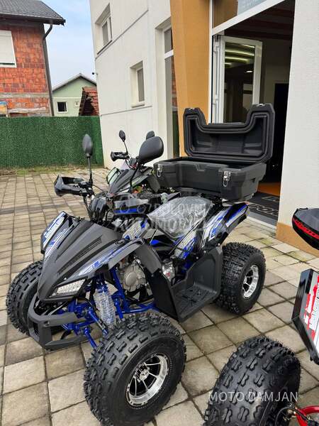 Nitro Rizzo Automatik Alufelne