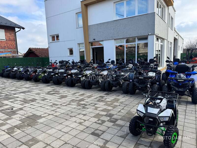 Nitro Rizzo Automatik Alufelne