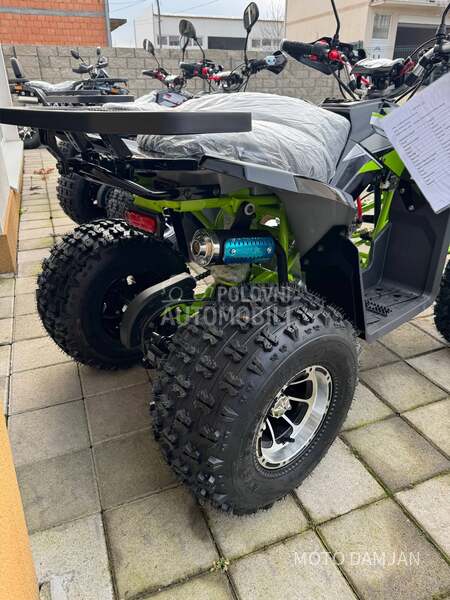 Nitro Rizzo Automatik Alufelne