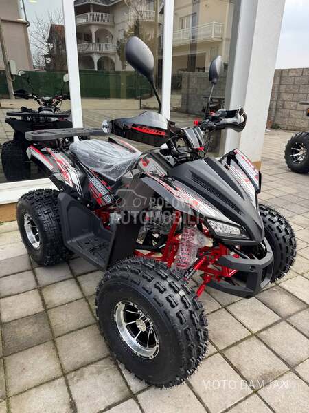 Nitro Rizzo Automatik Alufelne